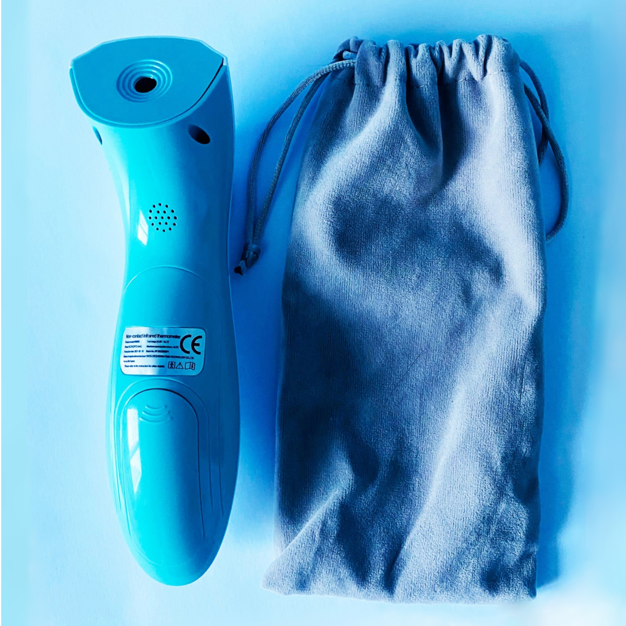 thermometre couleur Safe Healtcare