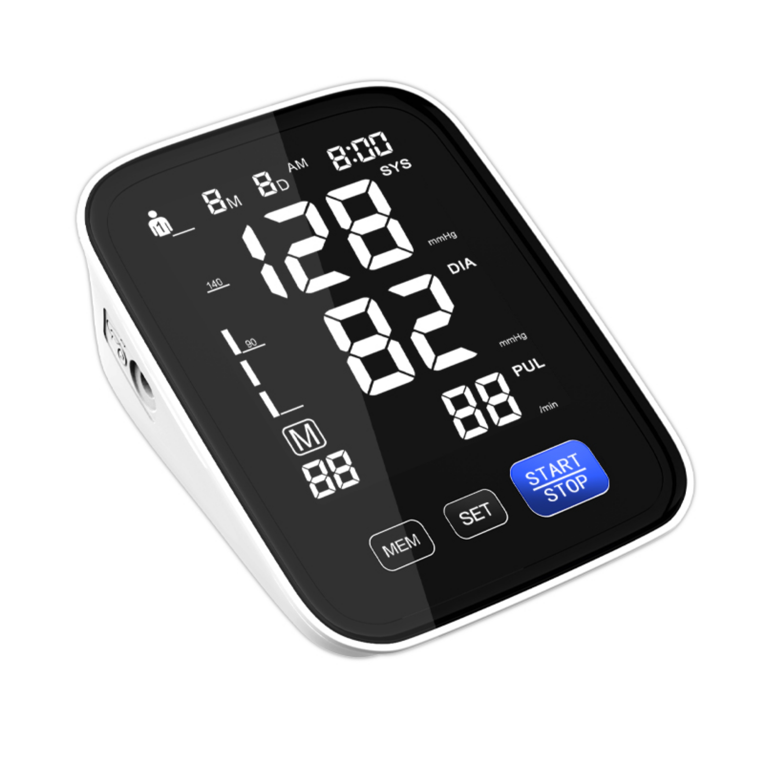 Tensiometre bras Safe Healthcare