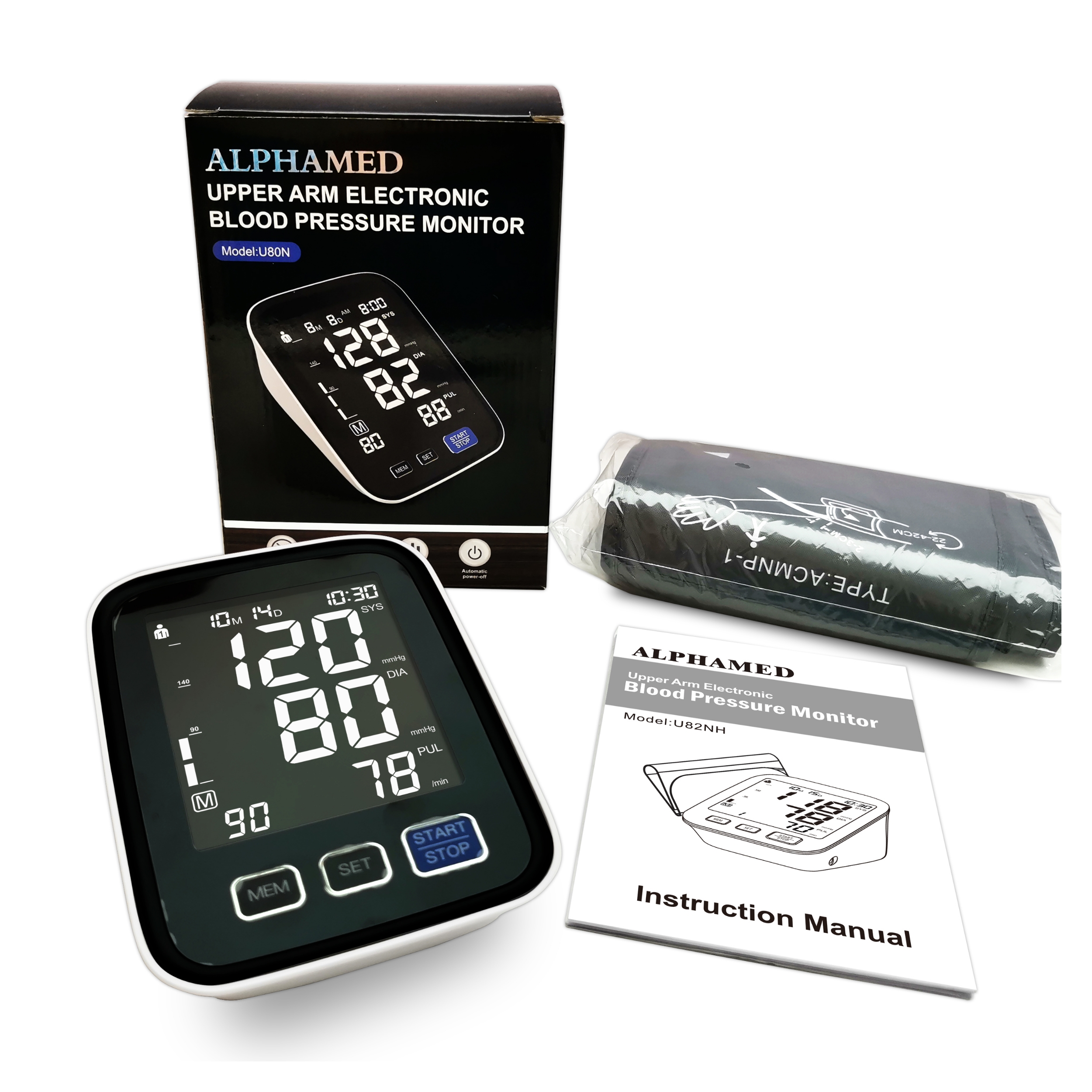 Tensiometre bras Safe Healthcare